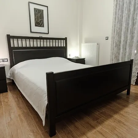 Cleopatra Apartment Litochoro