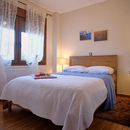 Cleopatra Apartment Litochoro